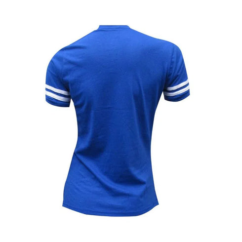 Playera Casual Mujer Borregos Doble Línea